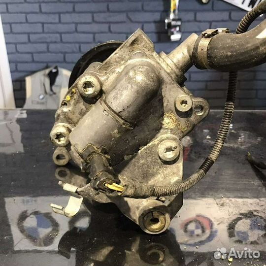 Насос гидроусилителя бмв 5 гт5 6 7