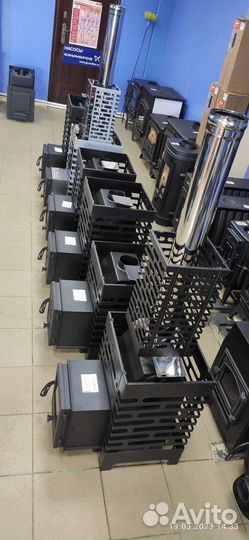 Печь для бани Астон