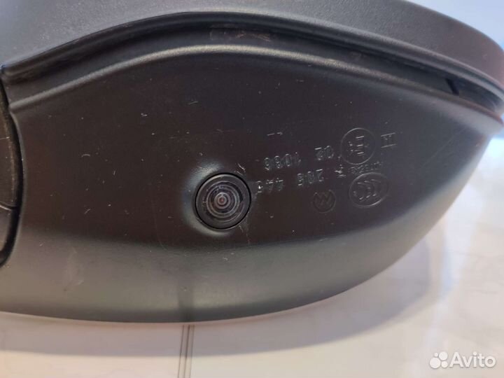 Зеркало заднего вида правое с камерой BMW X3 F25