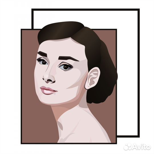 Портрет по фото на заказ