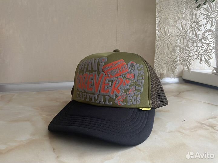 Кепка kapital kountry