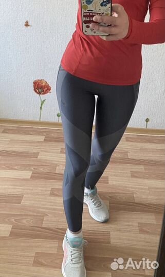 Легинсы Asics для фитнеса