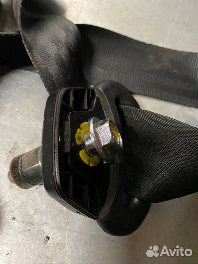 Ремень безопасности передний левый SsangYong Kyron