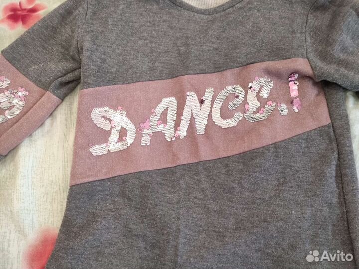 Толстовка для девочки