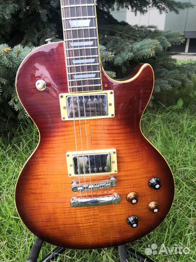 Гитара Epiphone Les Paul Standard 1997 Korea