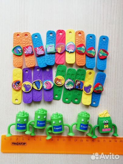 Развивающие игрушки