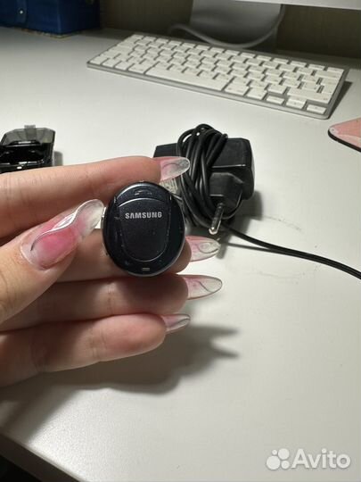 Bluetooth гарнитура samsung