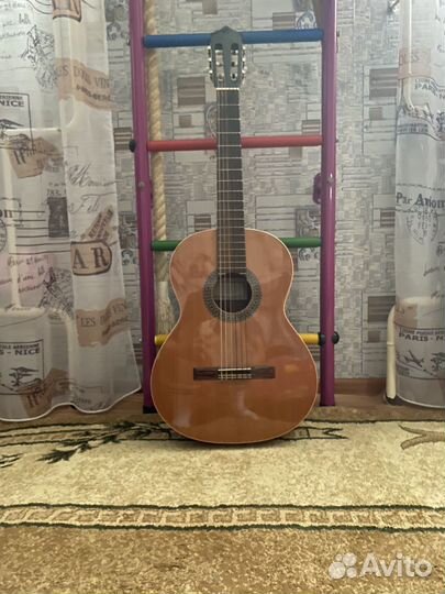 Классическая гитара J.perez mod 610 Cedro