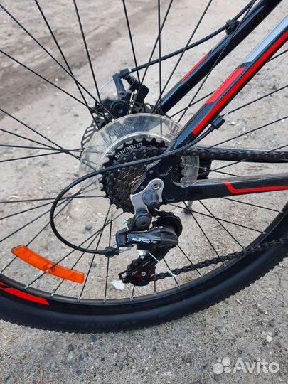 Велосипеды горные 27