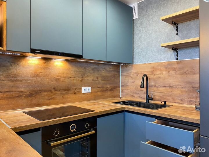 Изготвление кухни на заказkm-35525