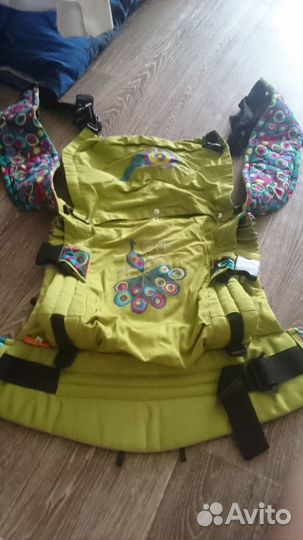 Эргорюкзак 44-50