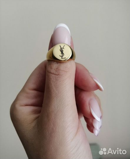 Кольцо YSL