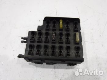 Блок предохранителей