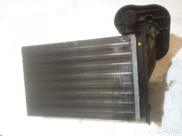 Радиатор отопителя Peugeot partner m49