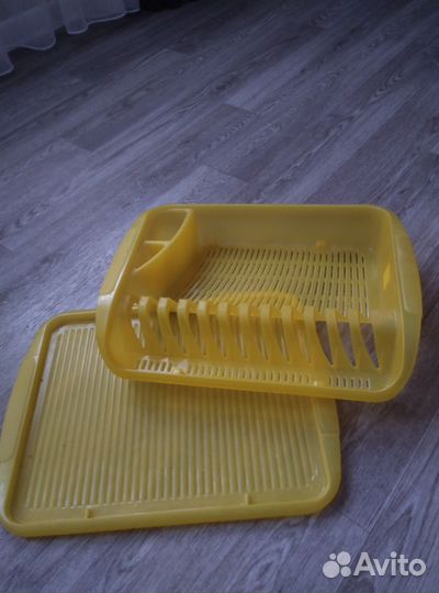 Сушилка для посуды настольная