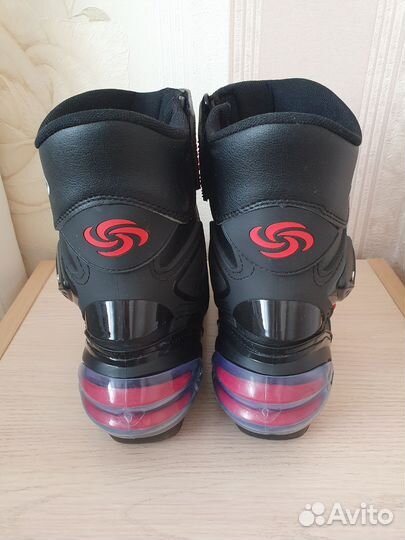 Мотоботы мужские новые р 43-44