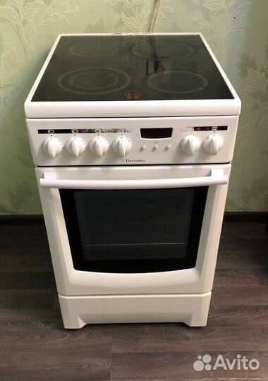 Плита электрическая стеклокерамика