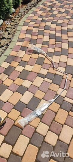 Трубка кондиционера toyota lexus 88726-60650