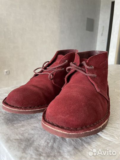 Женские ботинки