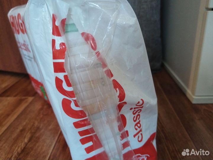 Подгузники детские