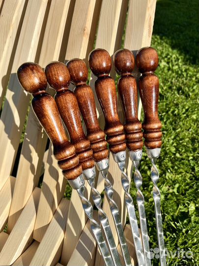 Шампура новые