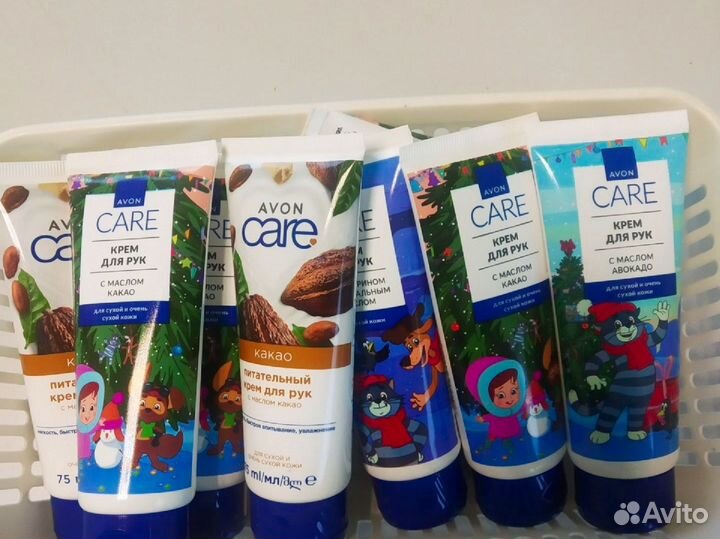 Крем для рук avon 75 мл