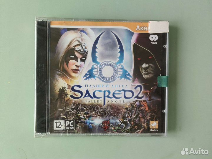 Компьютерная игра Sacred 2