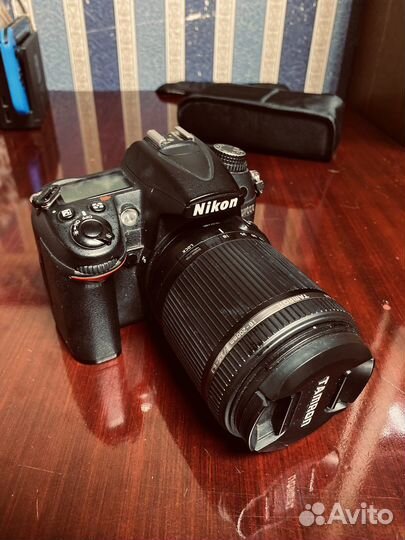 Фотоаппарат Nikon d7000