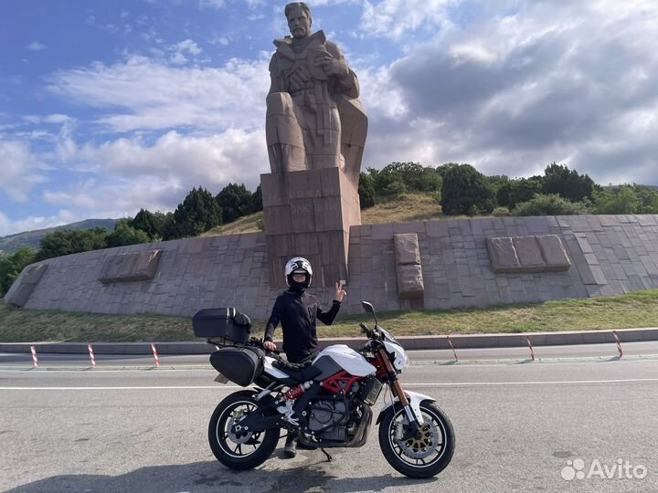 Stels Benelli 600