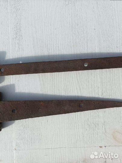 Кованые петли