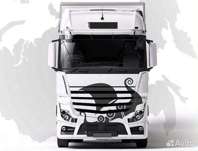 Грузоперевозки фурами по России 20 тонн