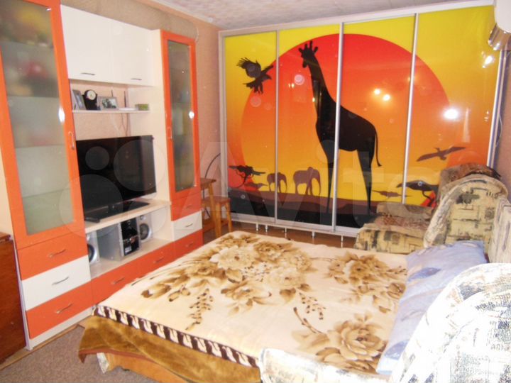 2-к. квартира, 45 м², 1/5 эт.