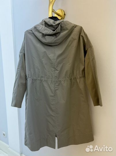 Тренч brunello cucinelli