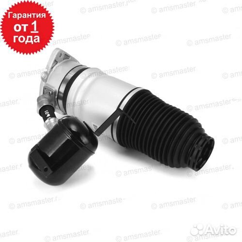 Пневмобаллон задний Audi A8 D3 4E оригинал