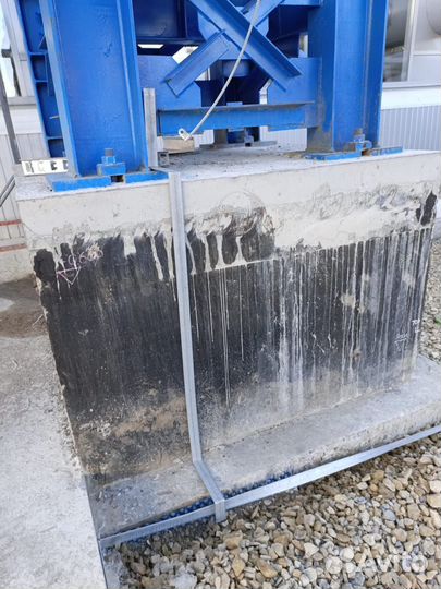 Монтаж контур заземления