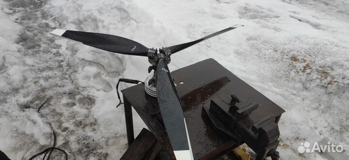 Аэросани заготовка