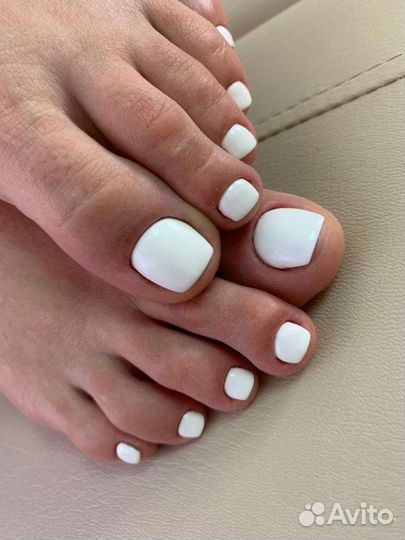 SMART - педикюр