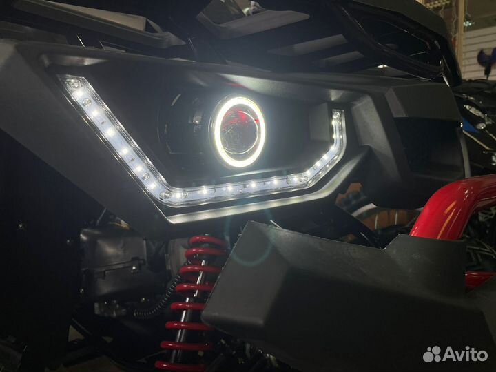Квадроцикл Avantis H200 New
