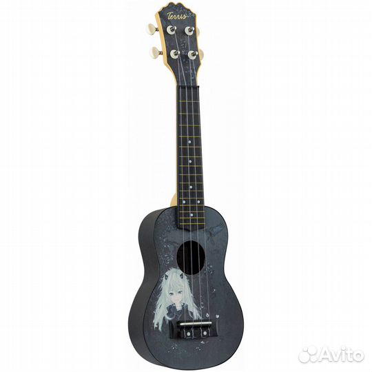 Укулеле Terris plus-70 vamp