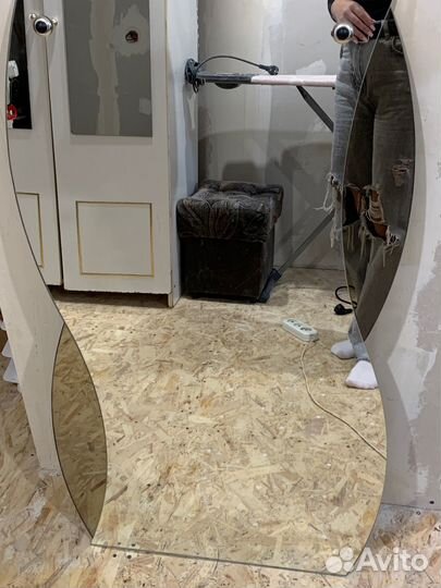 Зеркало настенное