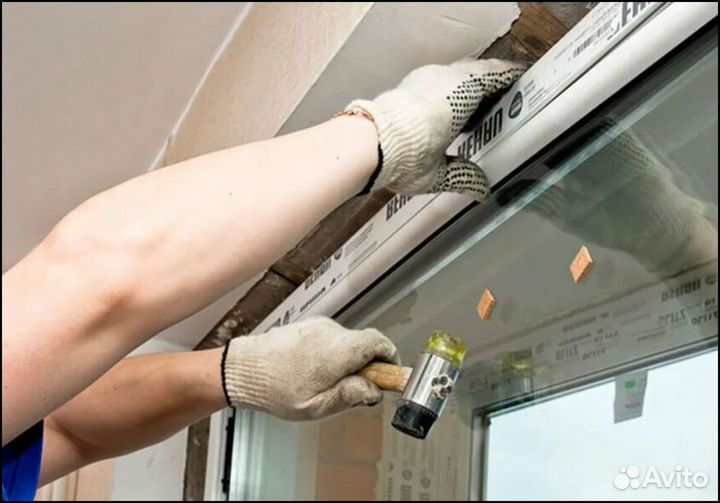 Ремонт окон. Москитные сетки Железнодорожный район