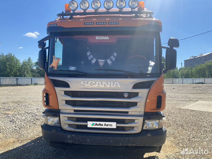 Scania G440, 2015