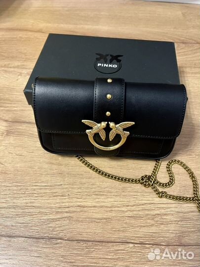 Сумка pinko оригинал