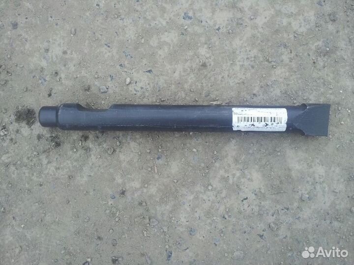 Изготовление пики гидромолота