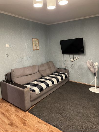 2-к. квартира, 37 м², 4/5 эт.