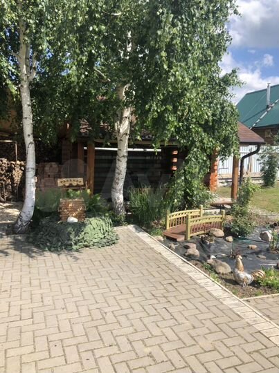 Дом 80 м² на участке 30 сот.