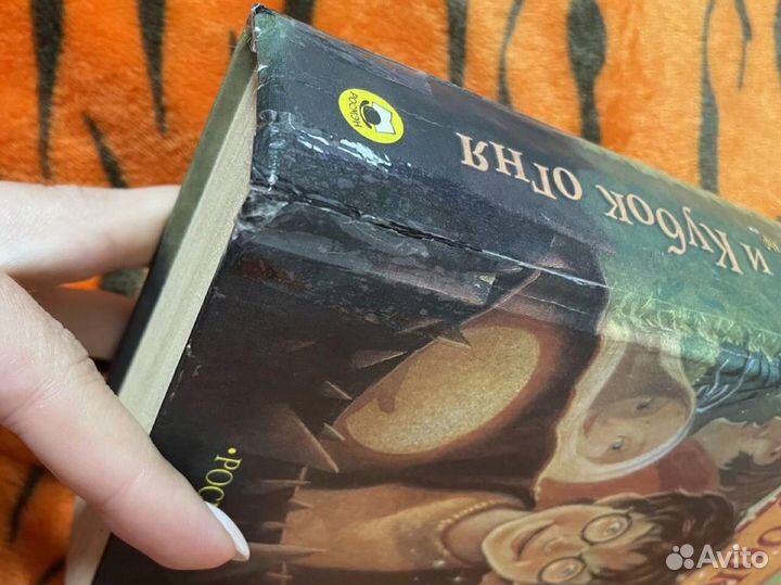Гарри Поттер и Кубок Огня 2002г