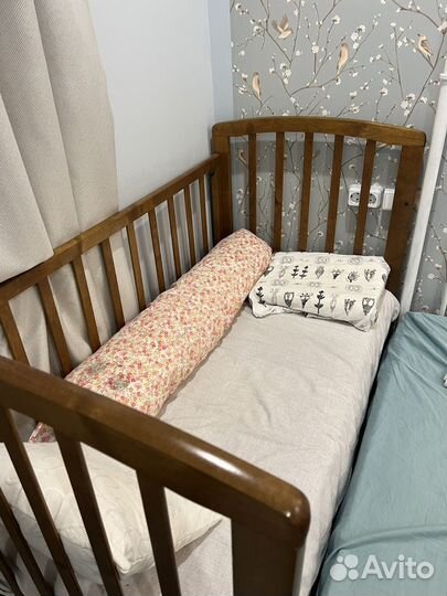 Кроватка детская Красная звезда Можга