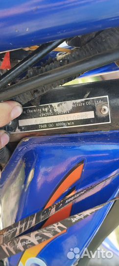 Продам мопед