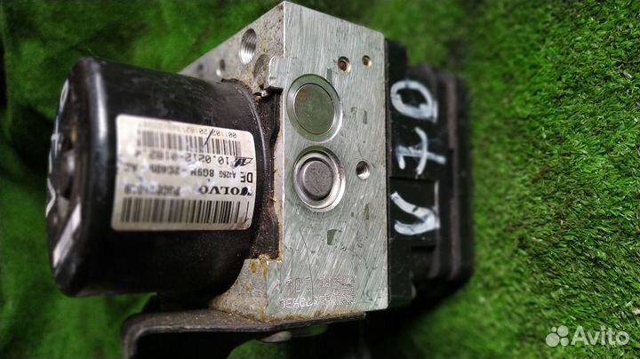 Блок ABS Volvo S80 B6324S